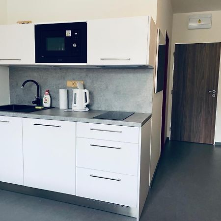 Benesovka Apartment Vacov Ngoại thất bức ảnh