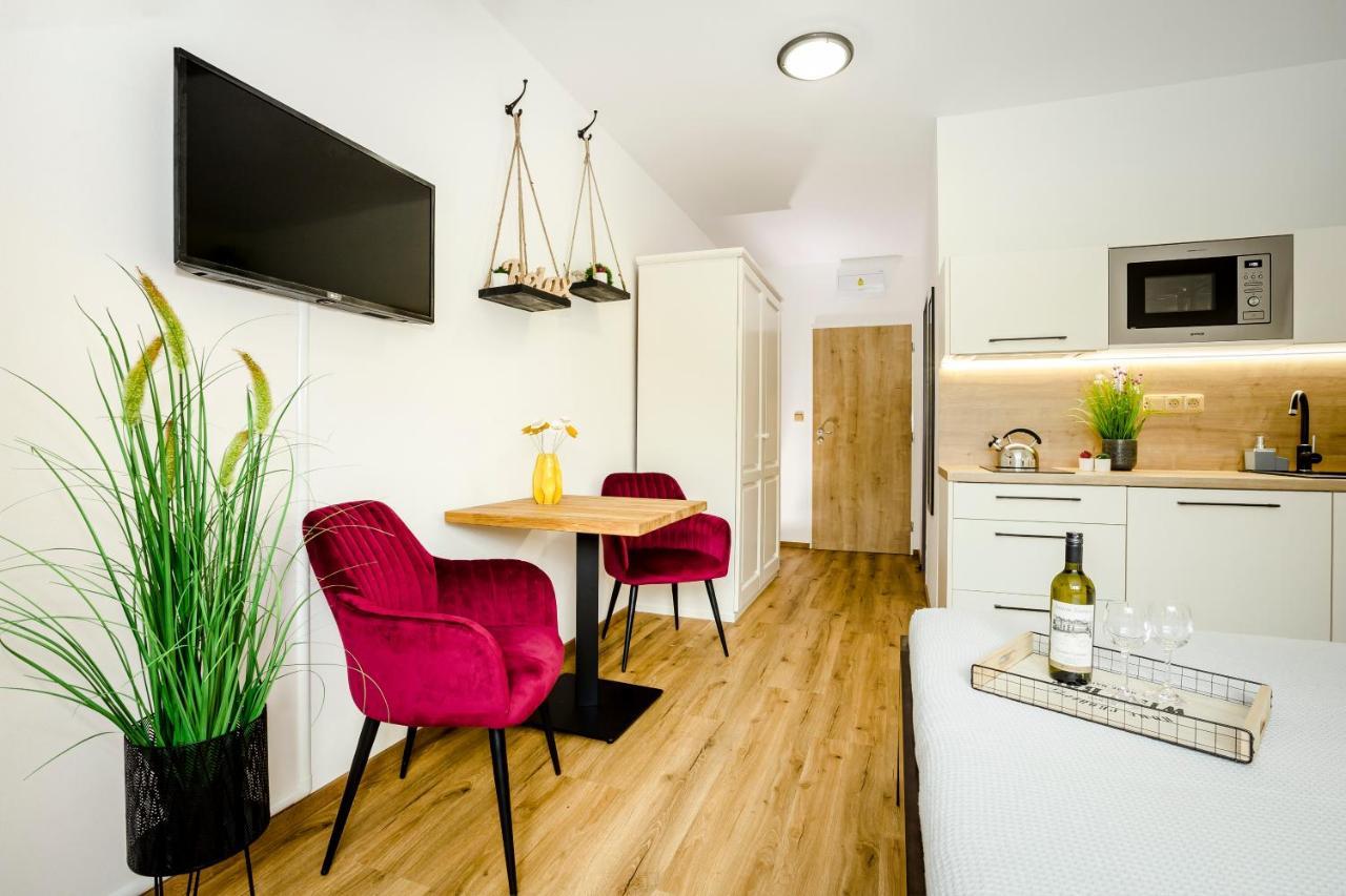Benesovka Apartment Vacov Ngoại thất bức ảnh