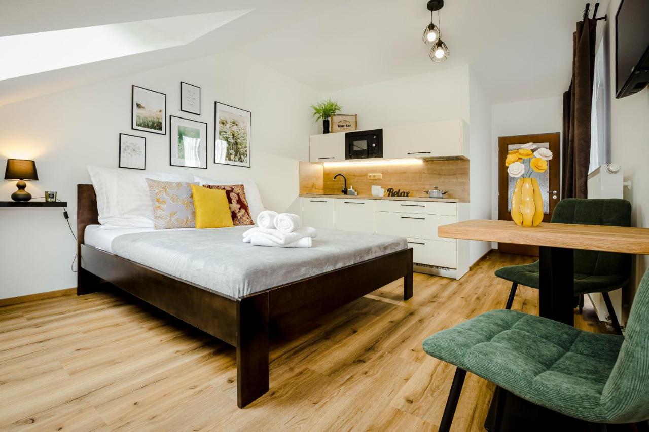 Benesovka Apartment Vacov Ngoại thất bức ảnh