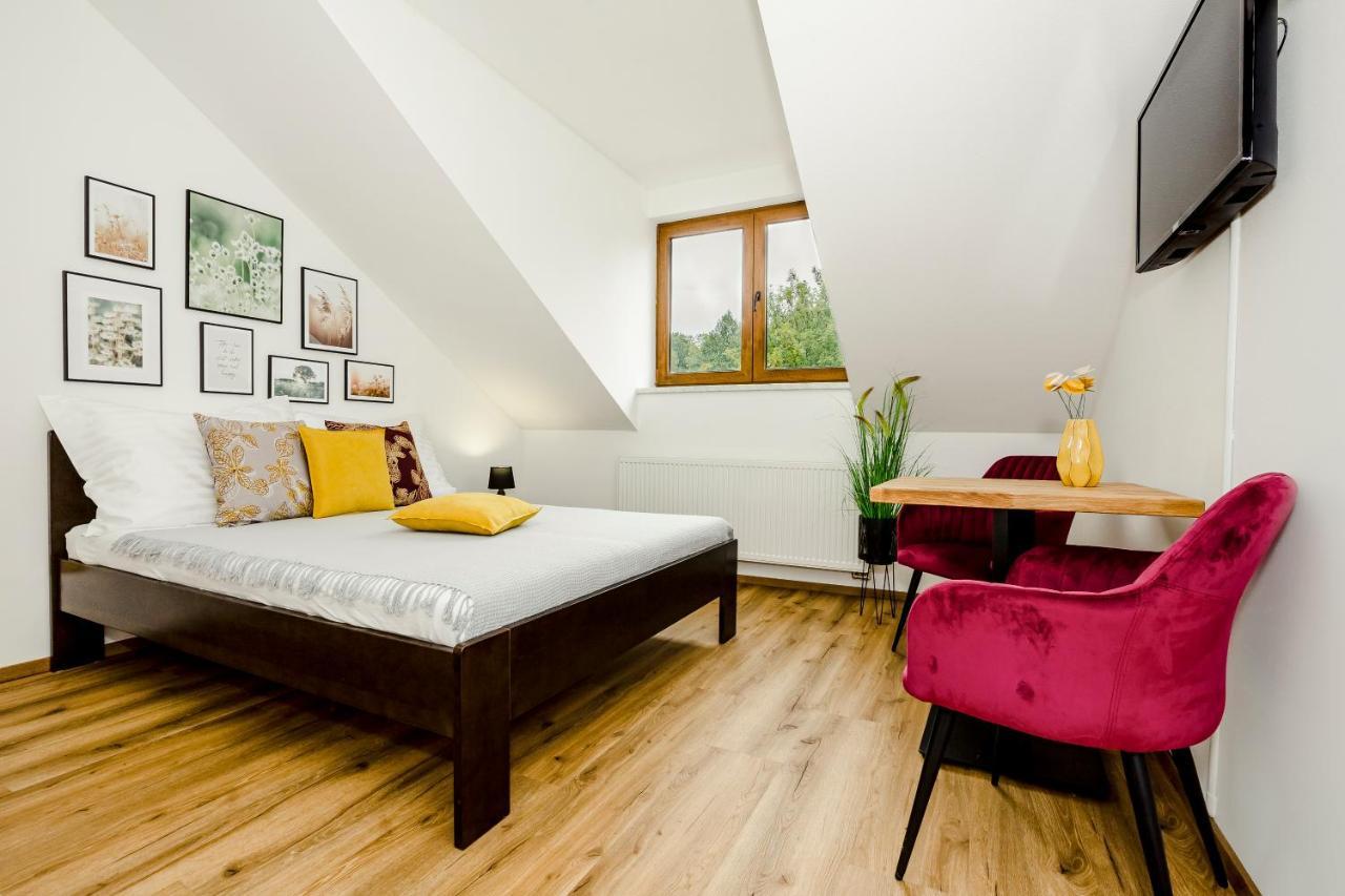 Benesovka Apartment Vacov Ngoại thất bức ảnh