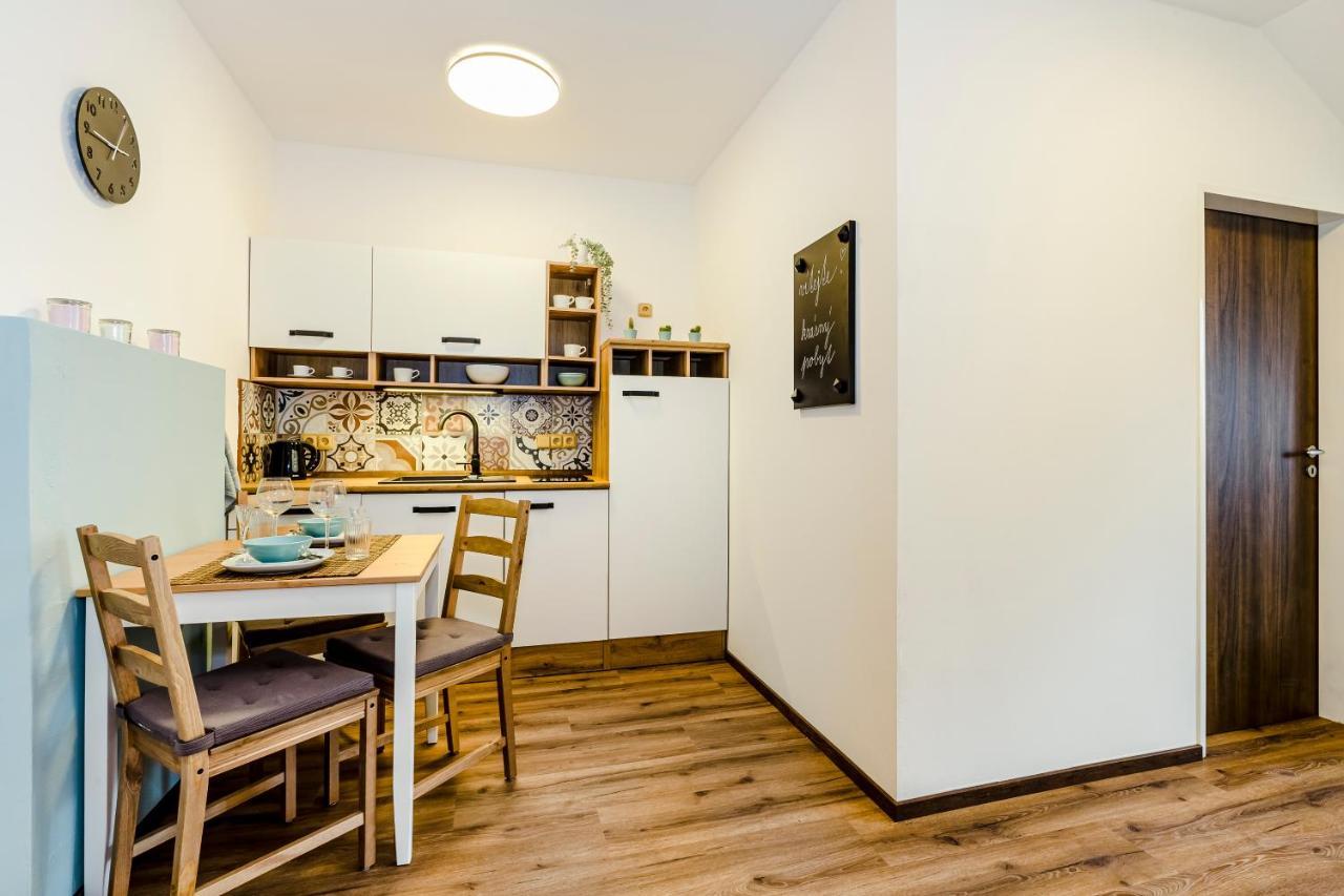 Benesovka Apartment Vacov Ngoại thất bức ảnh