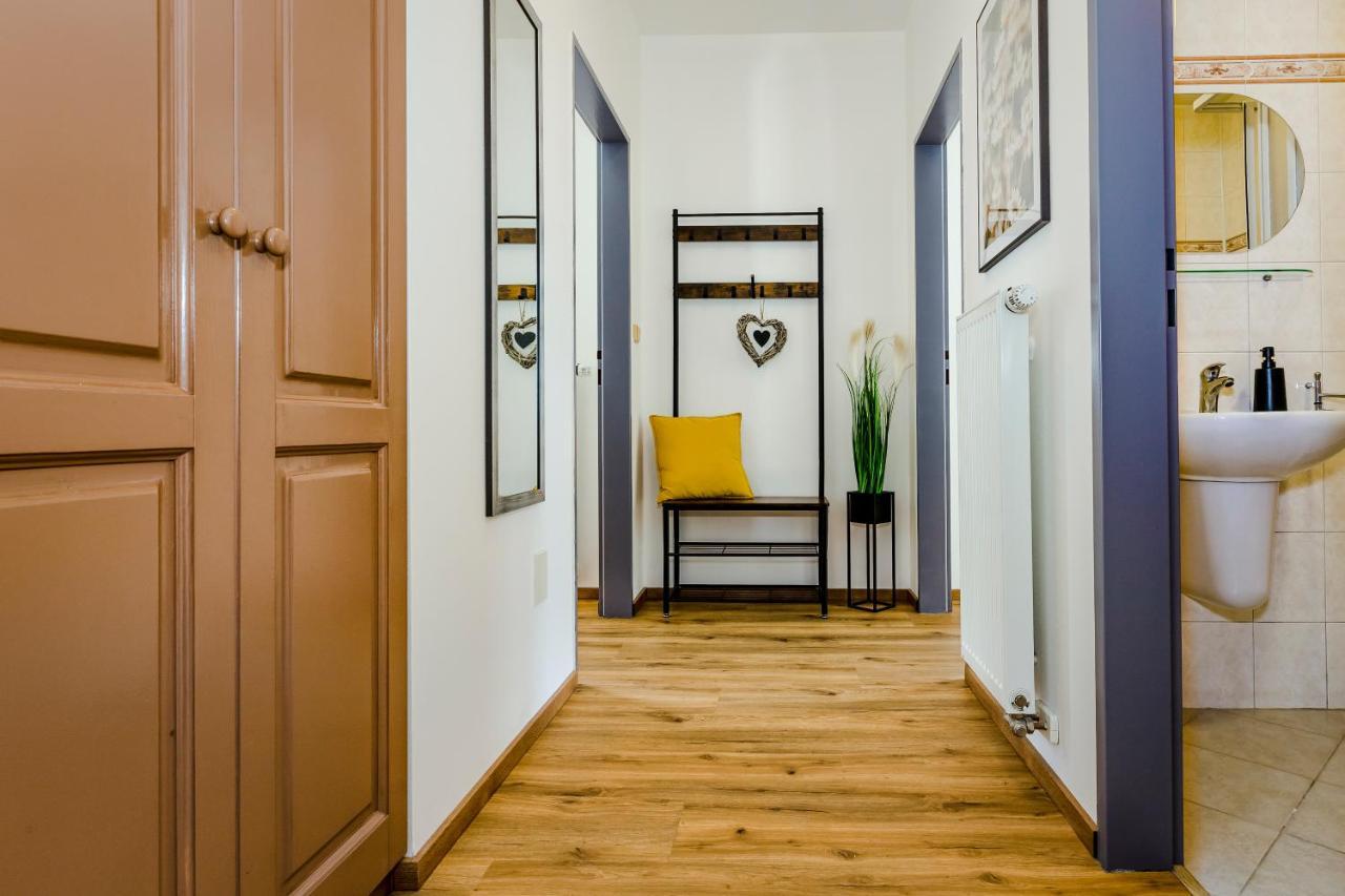 Benesovka Apartment Vacov Ngoại thất bức ảnh