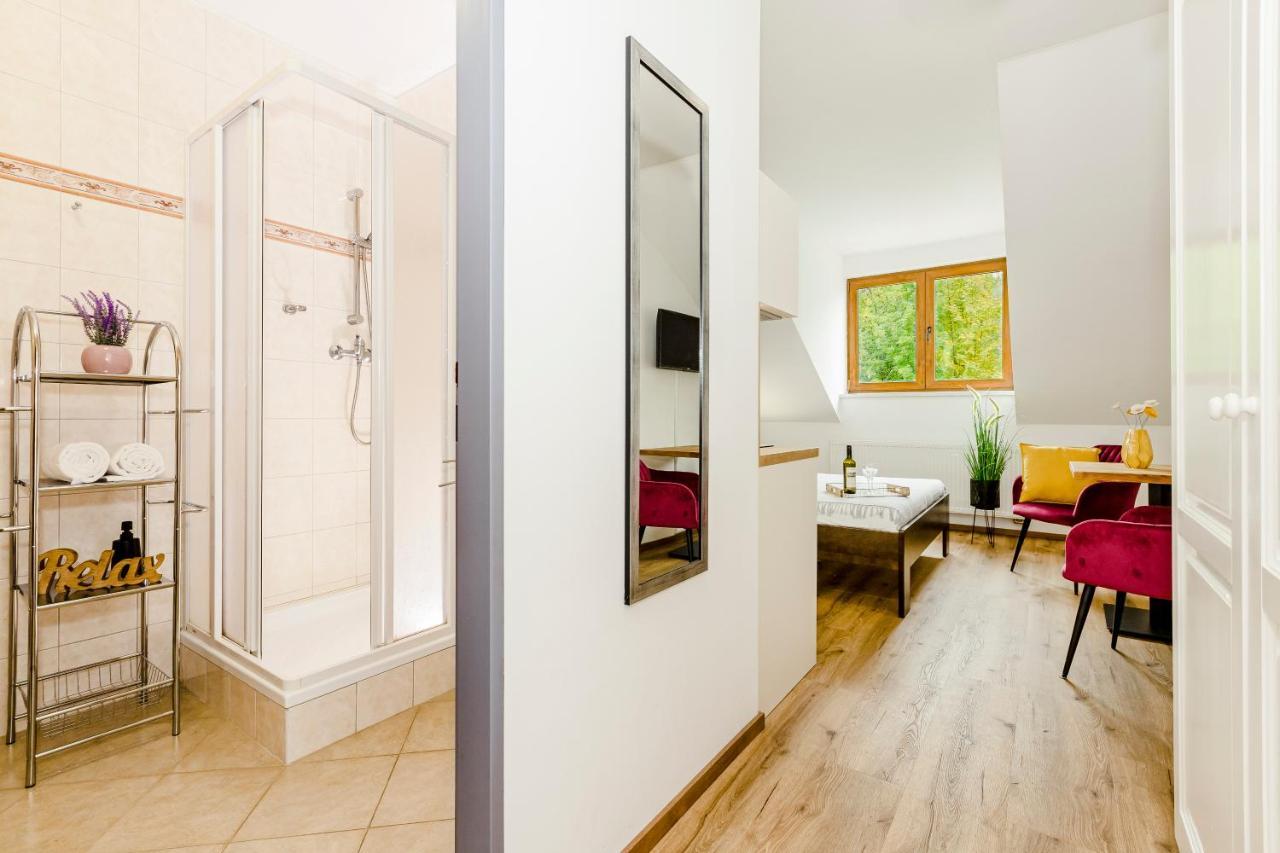 Benesovka Apartment Vacov Ngoại thất bức ảnh