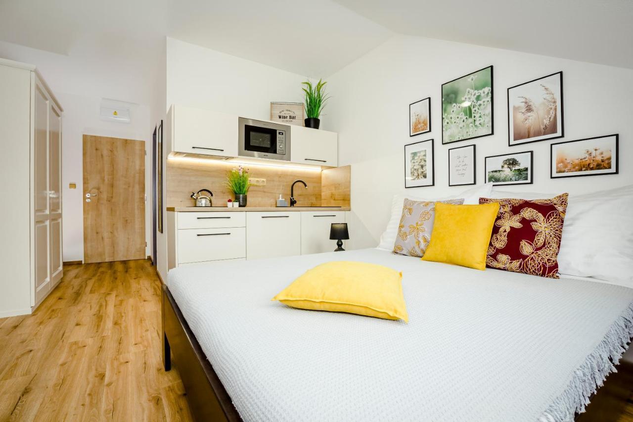 Benesovka Apartment Vacov Ngoại thất bức ảnh