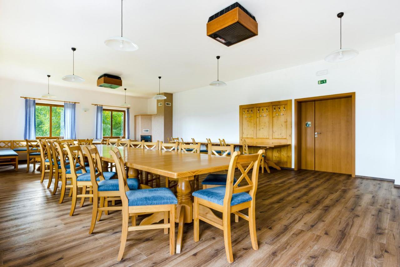 Benesovka Apartment Vacov Ngoại thất bức ảnh