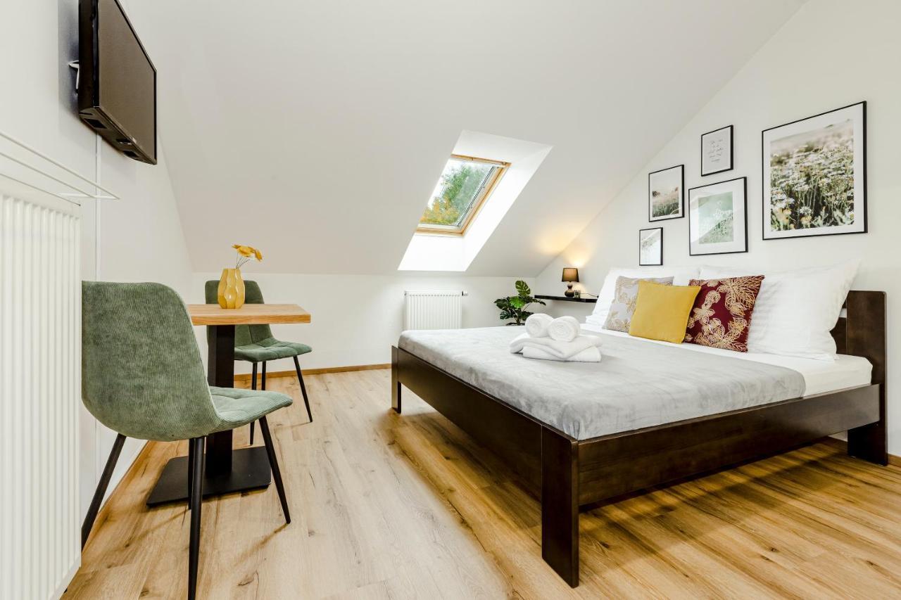 Benesovka Apartment Vacov Ngoại thất bức ảnh