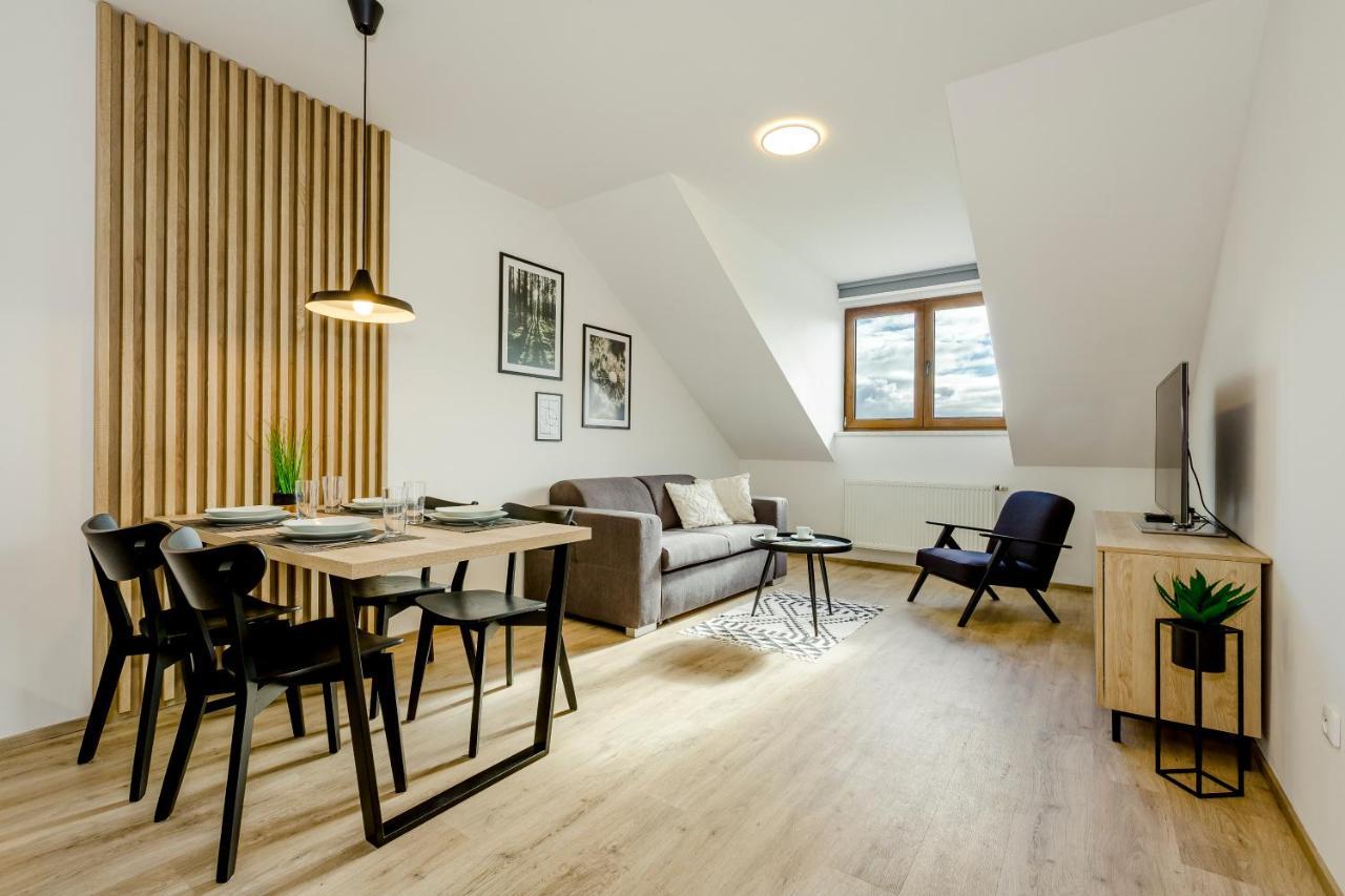 Benesovka Apartment Vacov Ngoại thất bức ảnh