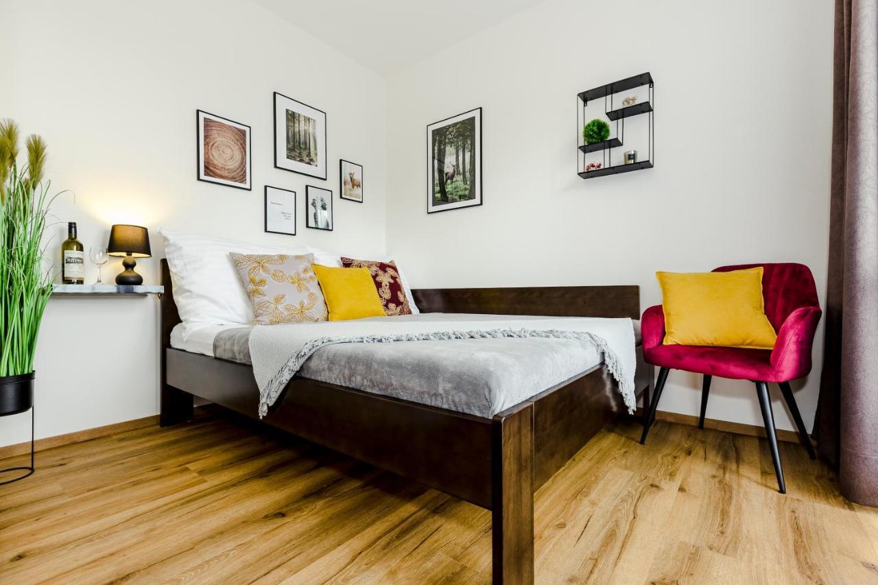 Benesovka Apartment Vacov Ngoại thất bức ảnh