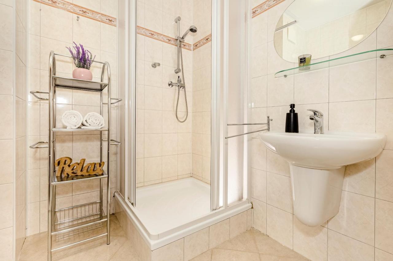 Benesovka Apartment Vacov Ngoại thất bức ảnh