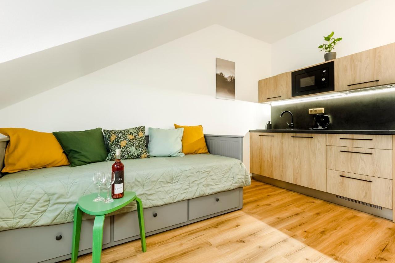 Benesovka Apartment Vacov Ngoại thất bức ảnh