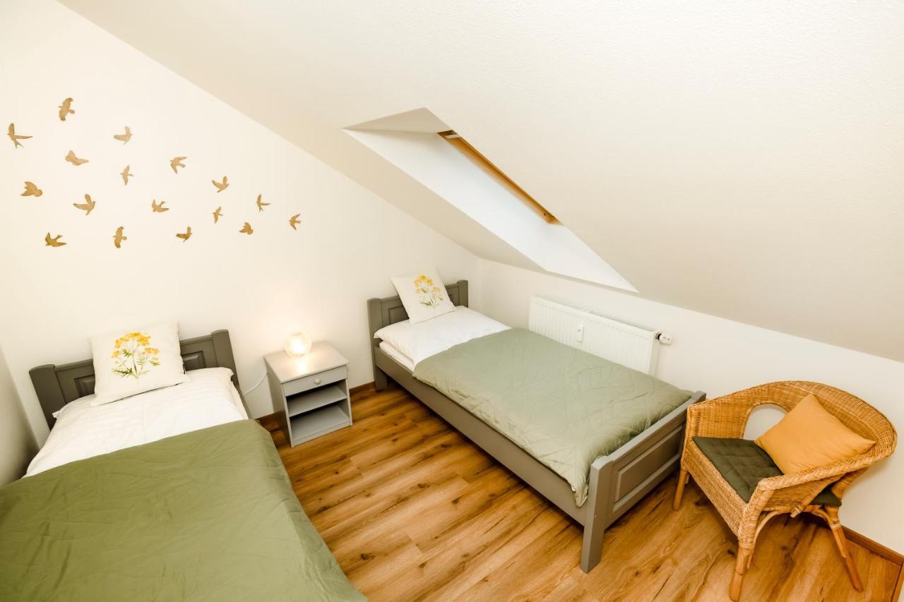 Benesovka Apartment Vacov Ngoại thất bức ảnh