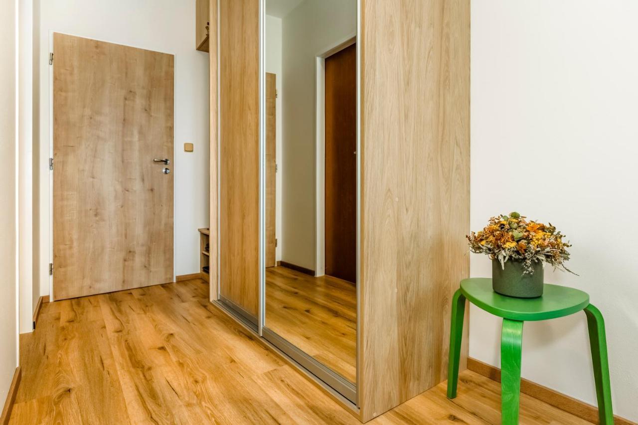 Benesovka Apartment Vacov Ngoại thất bức ảnh
