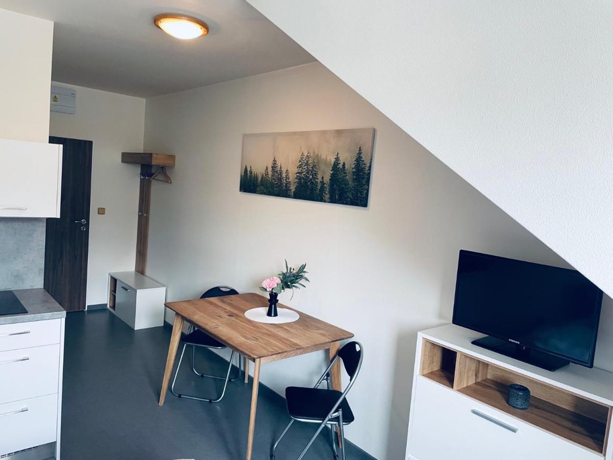 Benesovka Apartment Vacov Ngoại thất bức ảnh