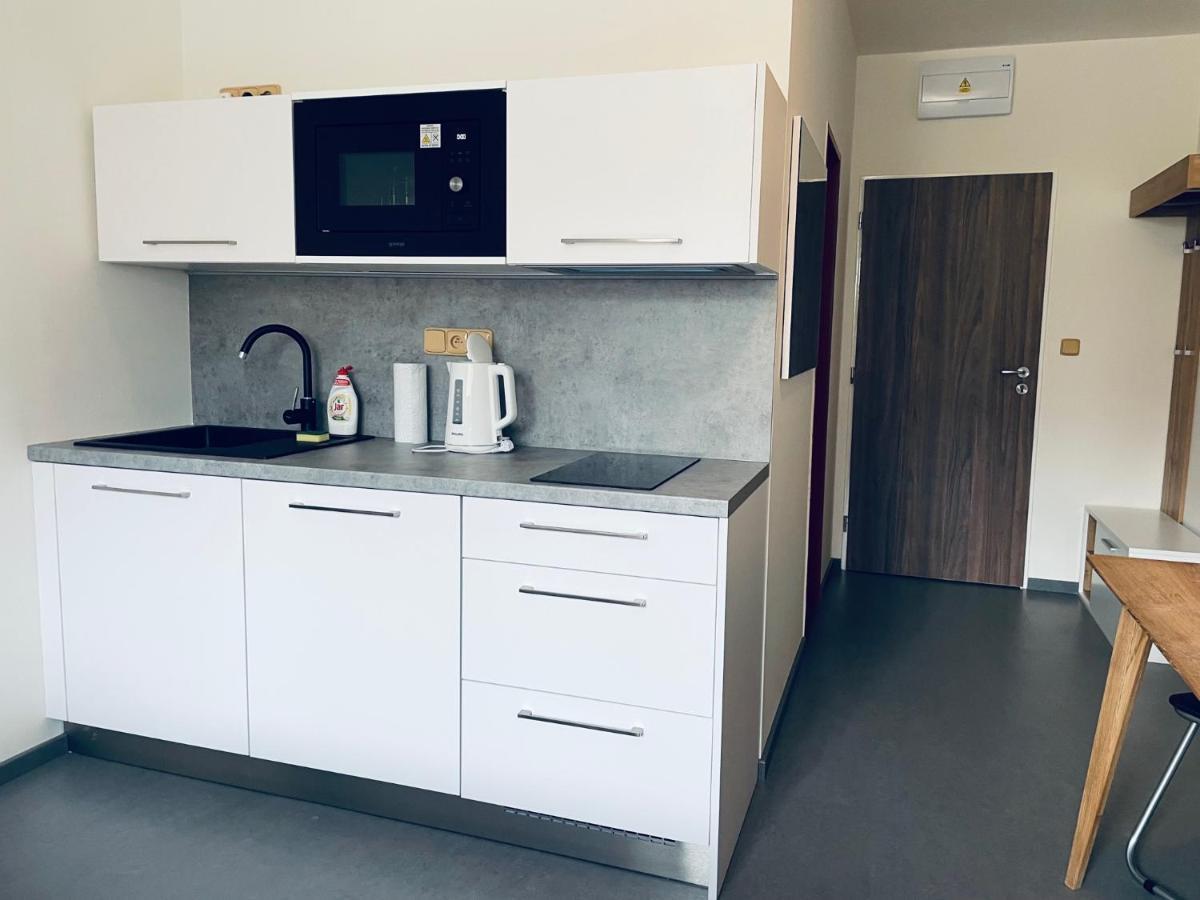Benesovka Apartment Vacov Ngoại thất bức ảnh
