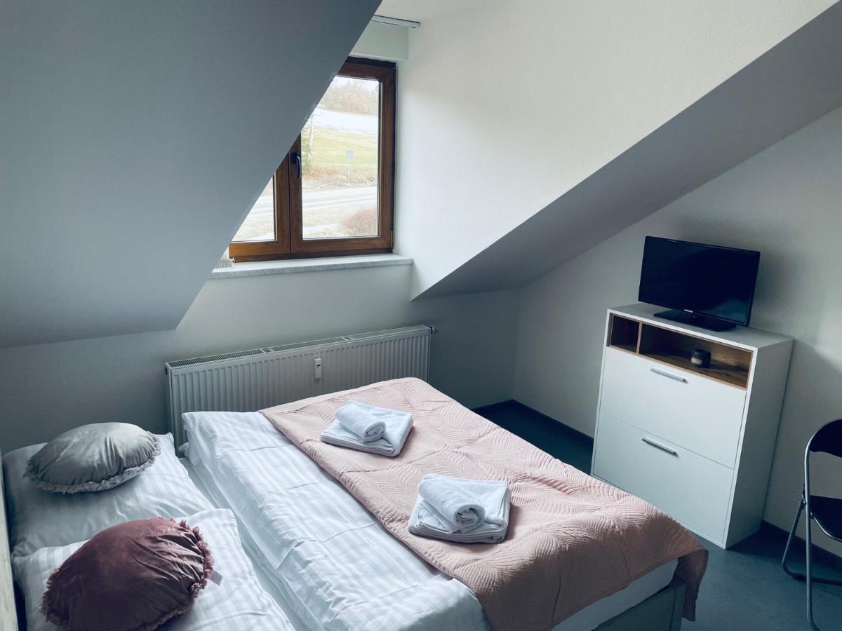 Benesovka Apartment Vacov Ngoại thất bức ảnh