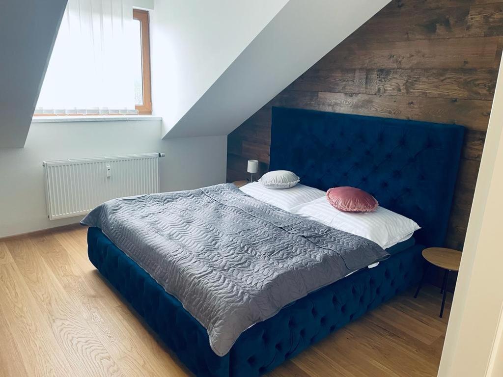 Benesovka Apartment Vacov Ngoại thất bức ảnh