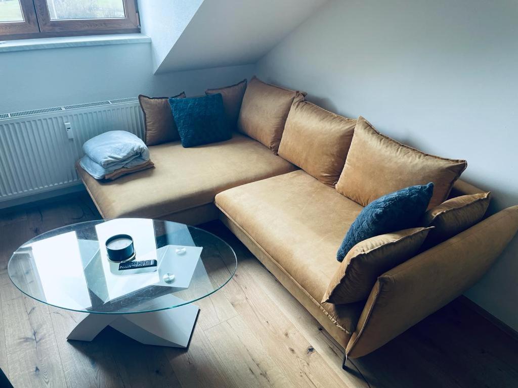 Benesovka Apartment Vacov Ngoại thất bức ảnh