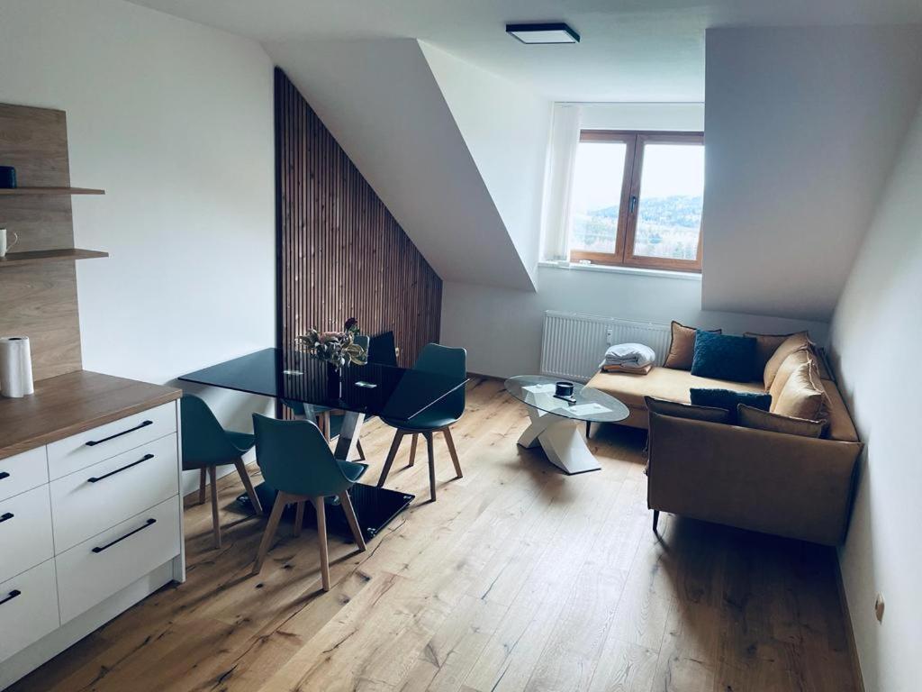 Benesovka Apartment Vacov Ngoại thất bức ảnh