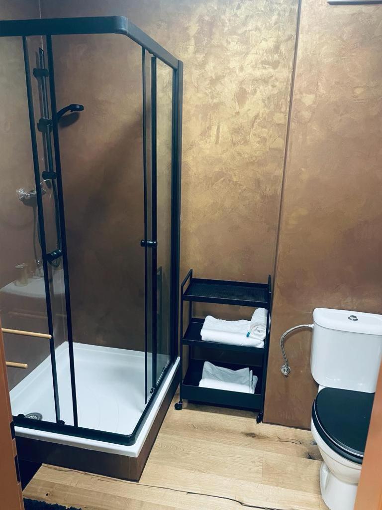 Benesovka Apartment Vacov Ngoại thất bức ảnh